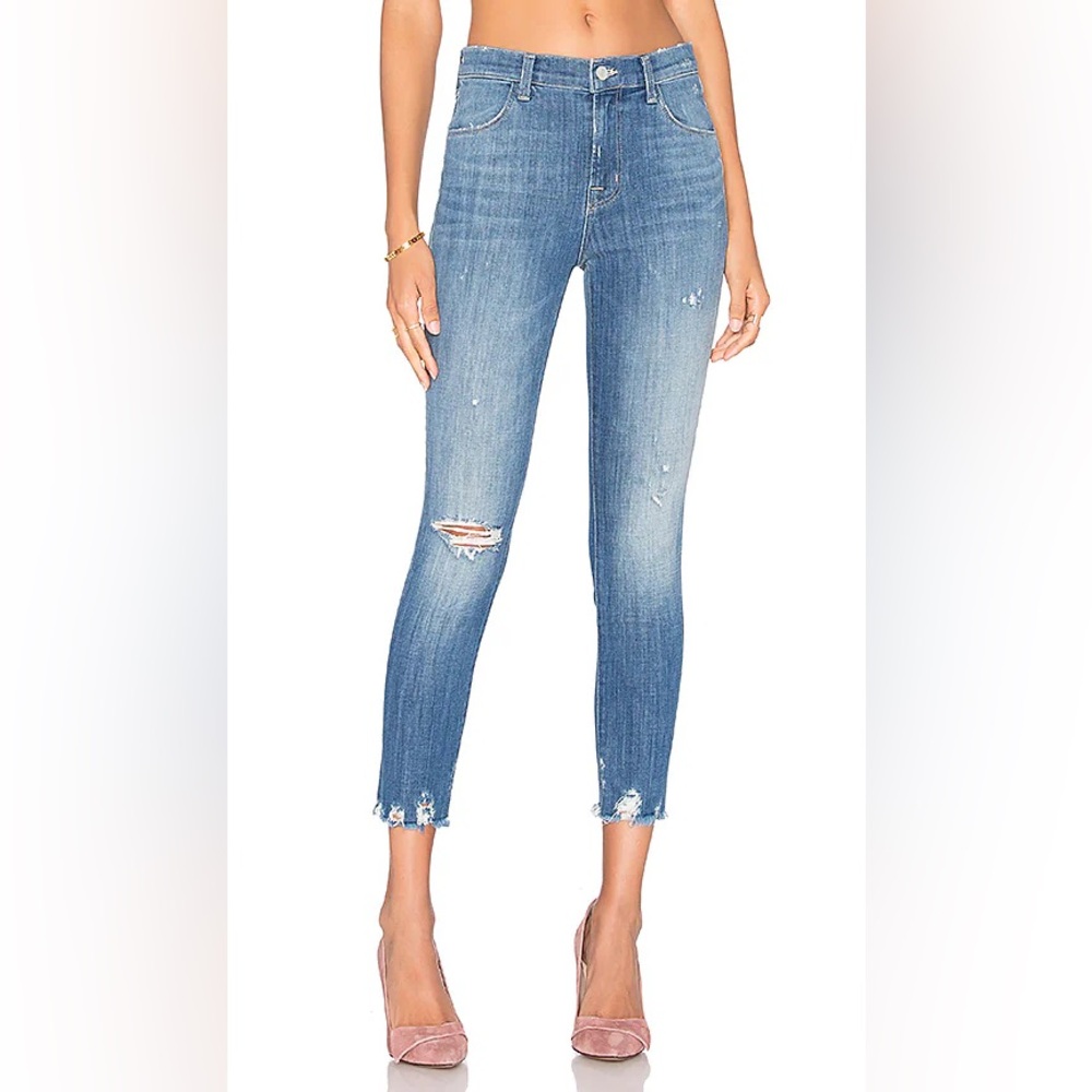 J Brand Alana Jeans